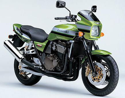 Kawasaki ZRX1200R